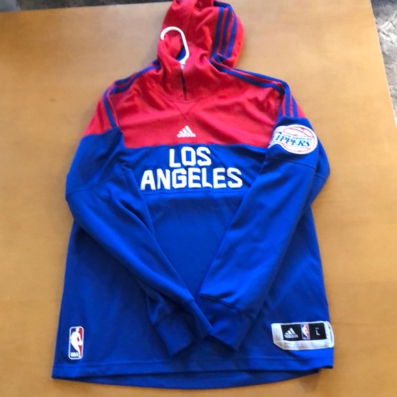 la clippers hoodie